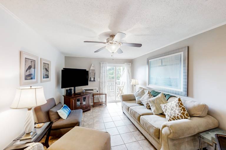 Condo Cherry Grove Beach