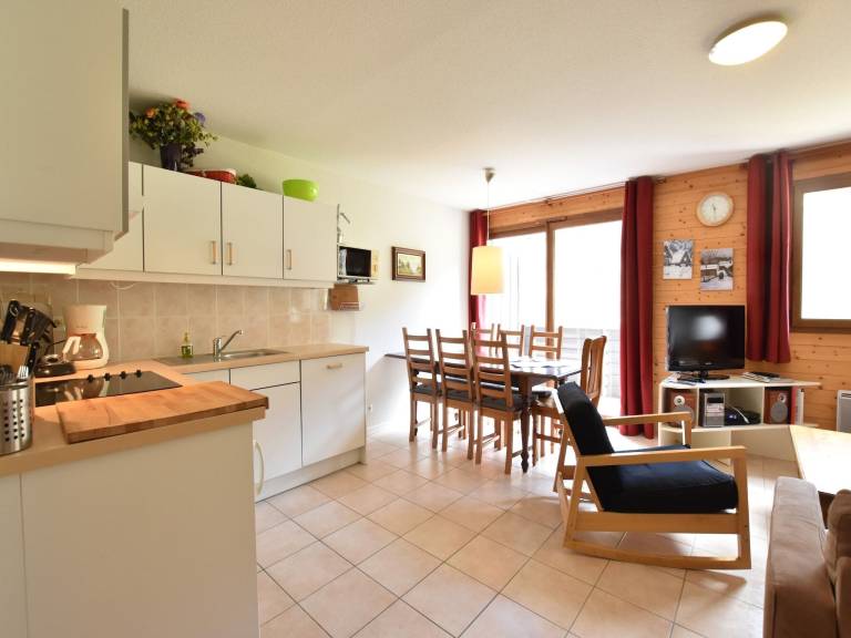 Appartement La Chapelle-d'Abondance