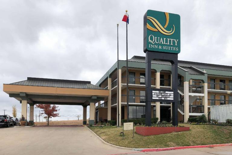 Quality Inn West Fort Worth