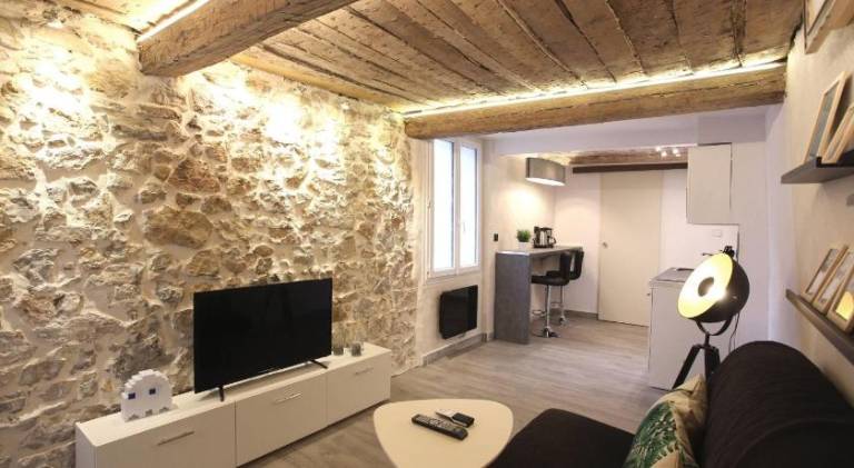 Holiday apartment with 1 room for 2 persons in La Seyne-sur-Mer