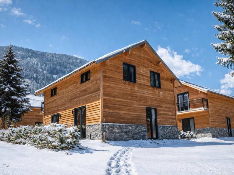 Chalet mit Hund in Lierzberg, Verditz für max. 8 Personen Chalet mit Hund in Lierzberg, Verditz für max. 8 Personen