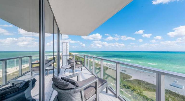 Stunning 3B Oceanfront at South Beach - 1229 — photo 4