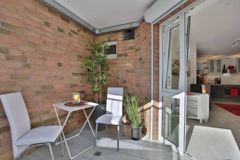 Ferienwohnung Scharbeutz