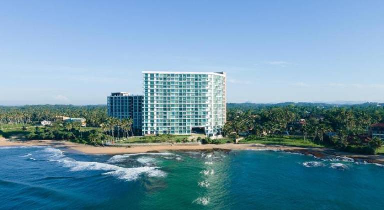 Oceanfront Galle by ICC