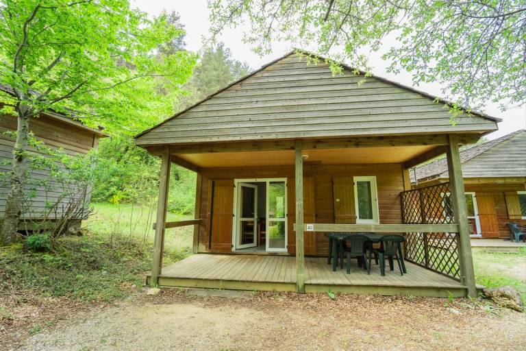 Chalet La Canourgue