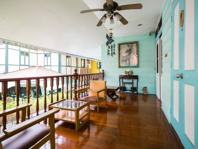 Bed & Breakfast Banglamphu