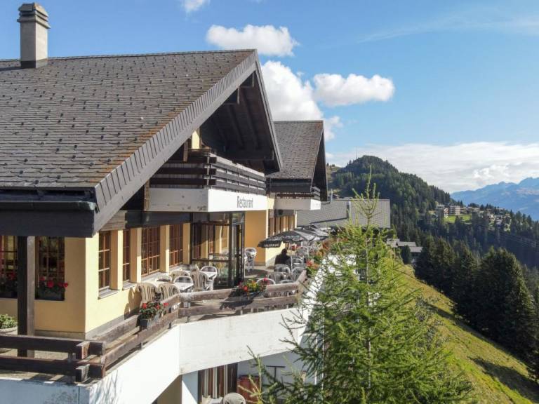 Appartement Riederalp