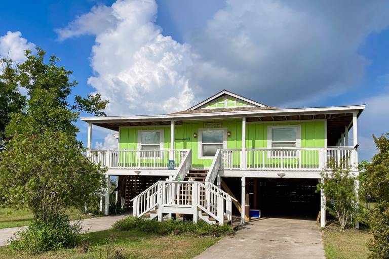 House Mexico Beach