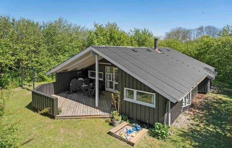 Feriehus  Sydals