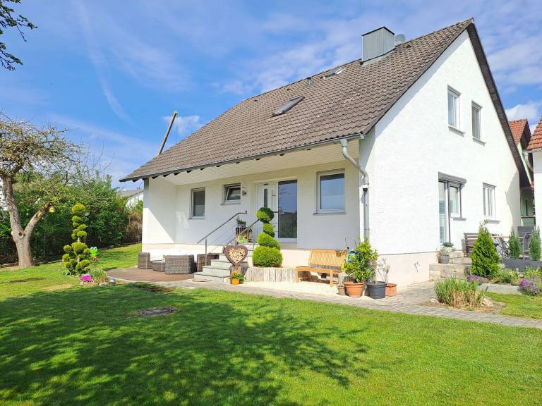 Ferienwohnung  Nittendorf