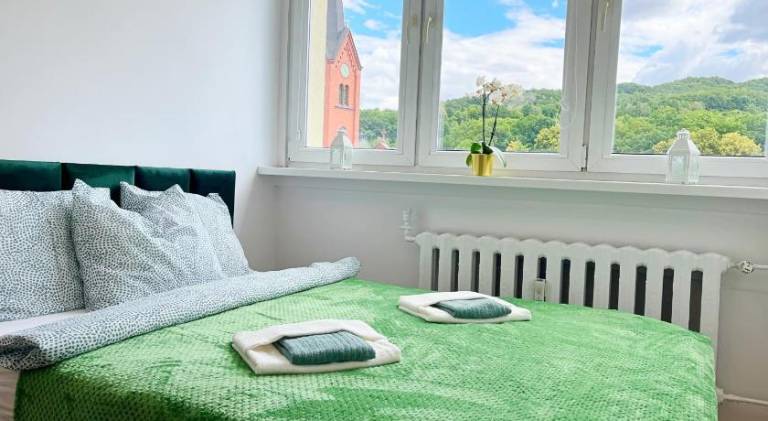 Apartament Wałbrzych