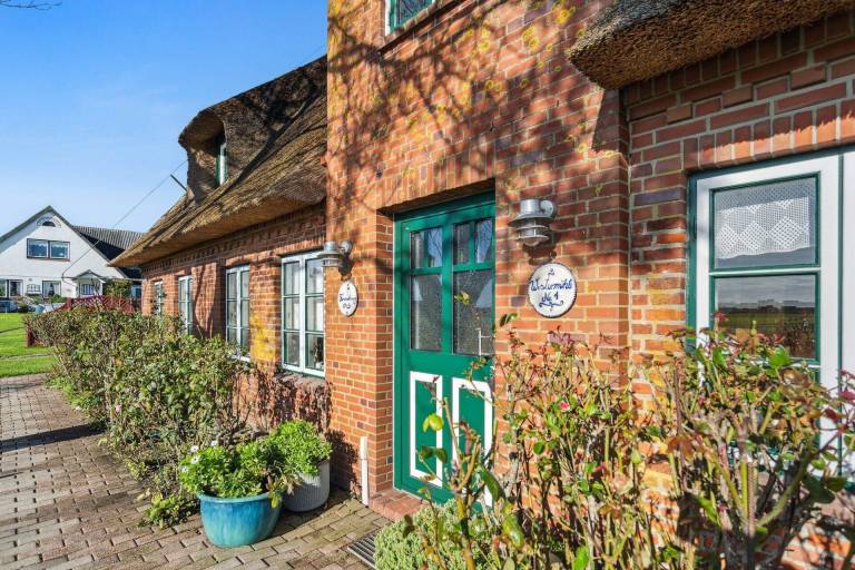 Ferienhaus Hooge