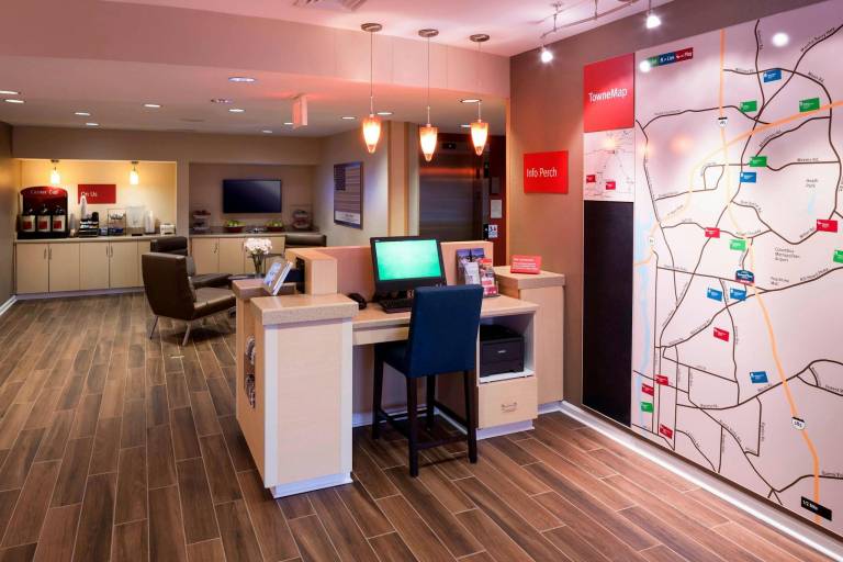 TownePlace Suites by Marriott Columbus — photo 3