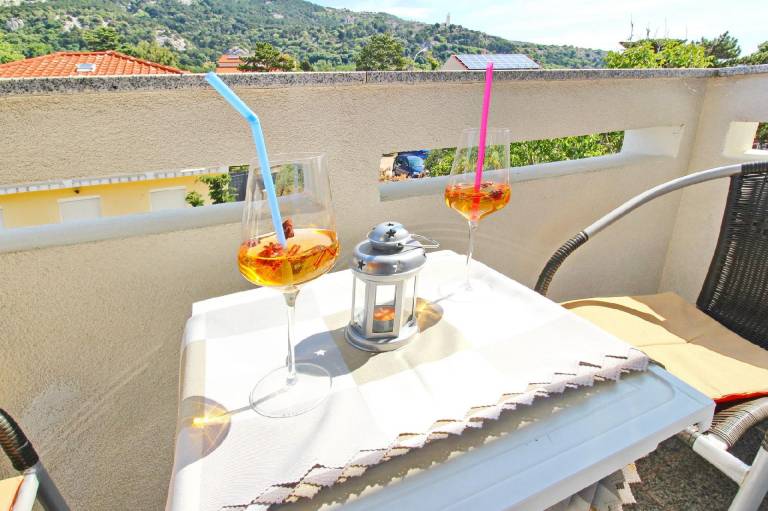 Apartma Baška