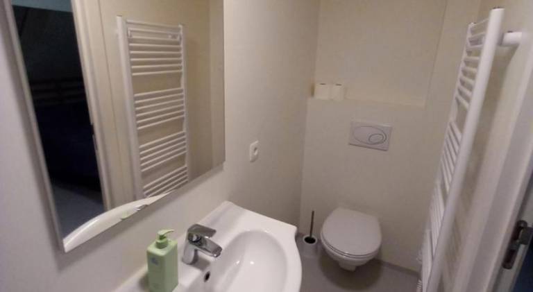 Chez Jean-Claude chambre pour 2 personnes Un seul lit — photo 2