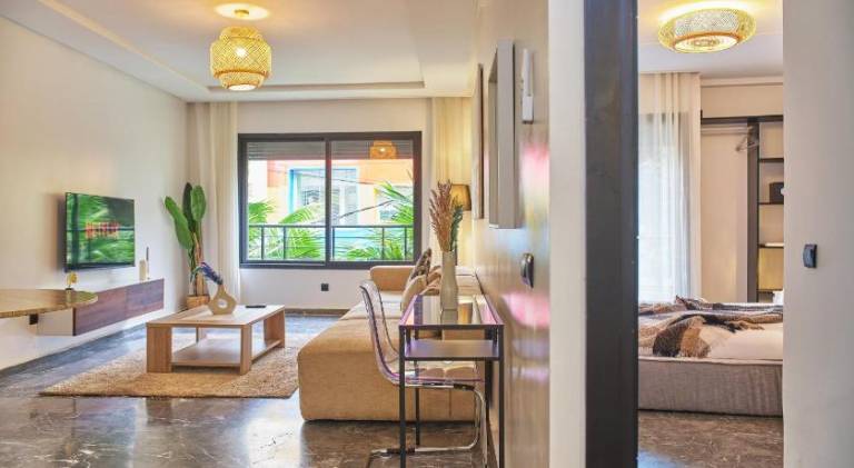 TheCasaEdition Gauthier Residency City Center in Casablanca