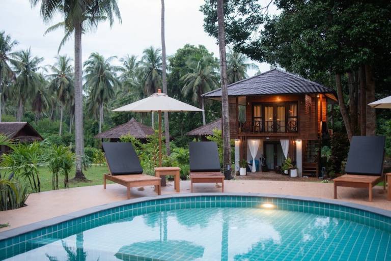 Resort Koh Jum