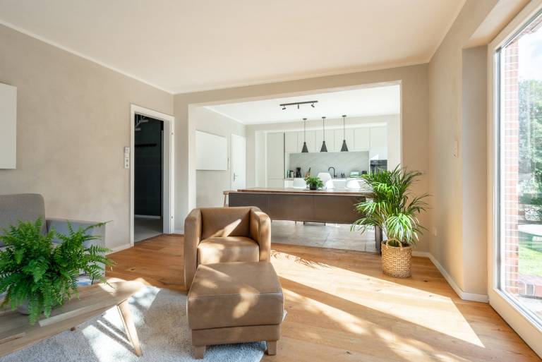 Ferienhaus  Dornumersiel