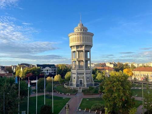 Apartament Segedyn