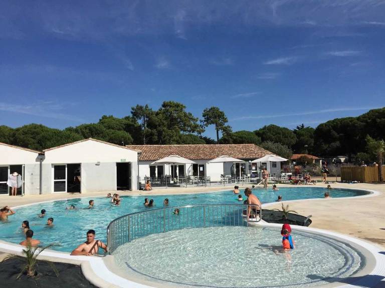 Camping Le Bois-Plage-en-Ré