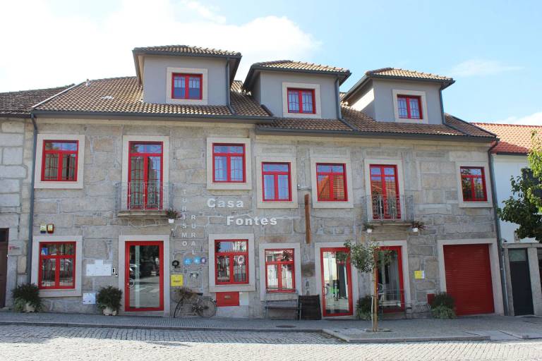 Casa Bornes de Aguiar