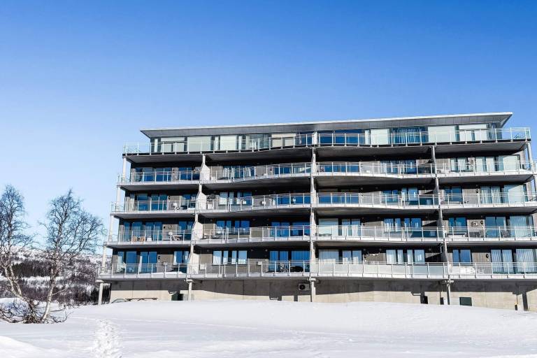 Ferielejlighed Hovden i Setesdal