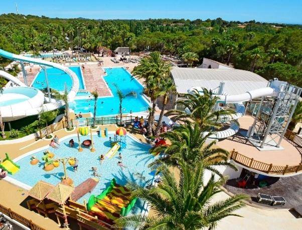 Camping Resort La Baume La Palmeraie — photo 4
