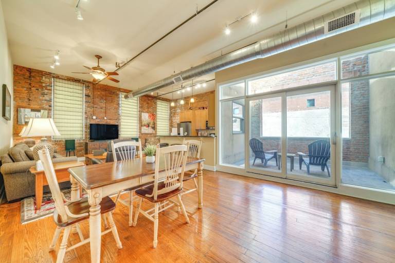 Apartment  Downtown