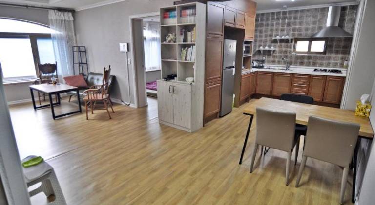 82 m&sup2; Ferienwohnung