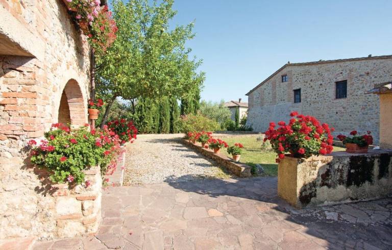 La Palazzina Ville Di Corsano Home And Pool