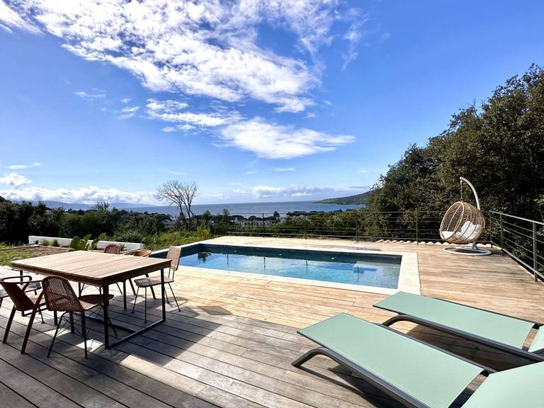 Villa Sagone