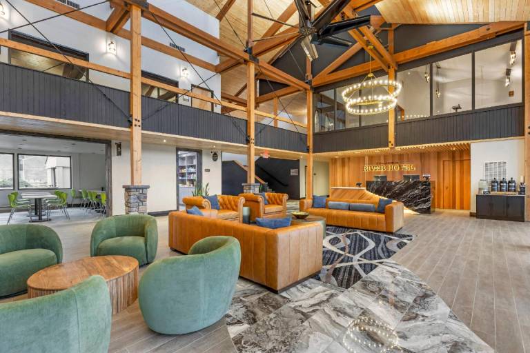 Columbia River Hotel and Conference Center, an Ascend Collection Hotel — photo 4