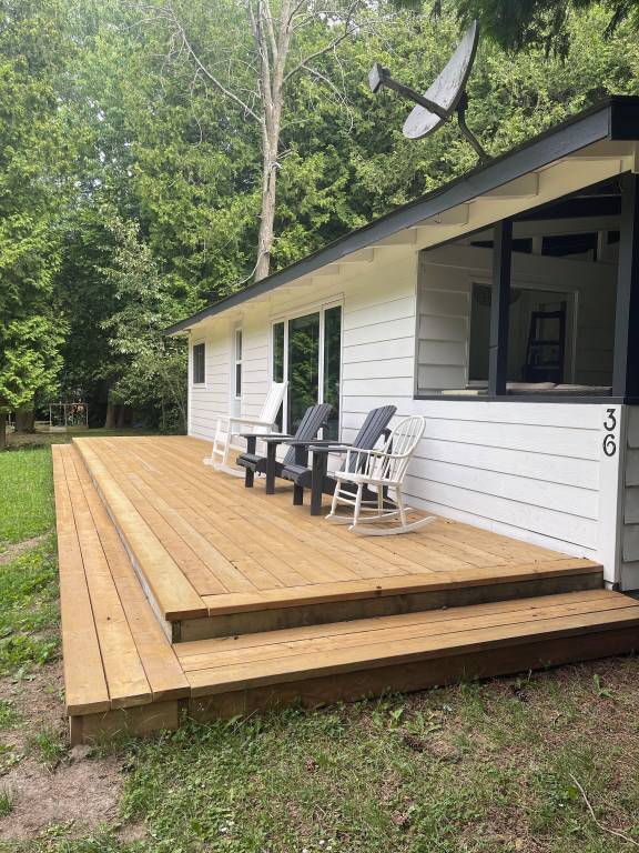 Cottage Kincardine