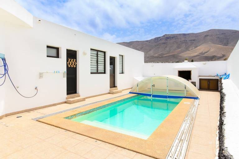 Maison de vacances Caleta de Famara