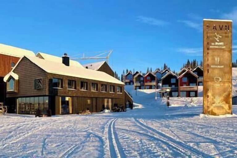 Lägenhet Hafjell