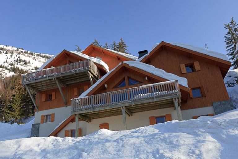 Chalet Oz-en-Oisans