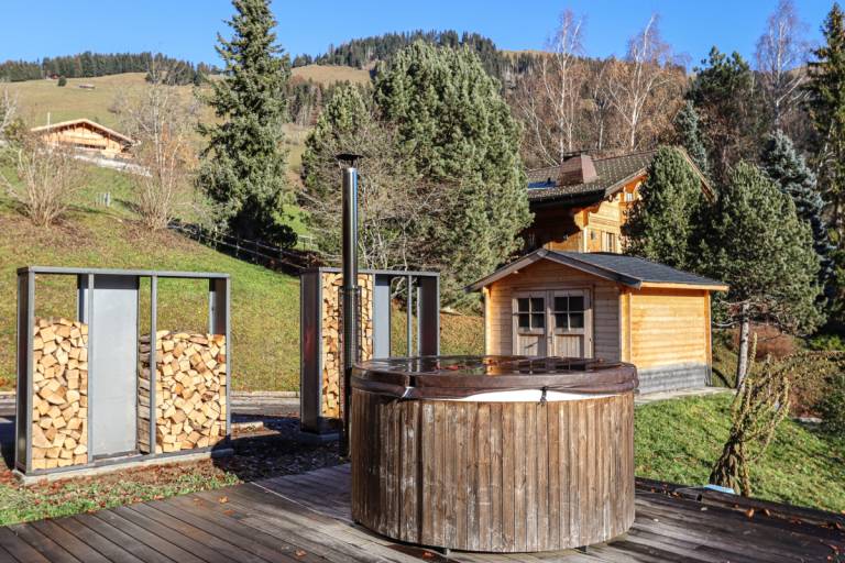 Chalet Rougemont