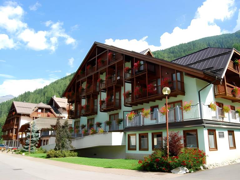 Domina Parco Dello Stelvio in Pejo
