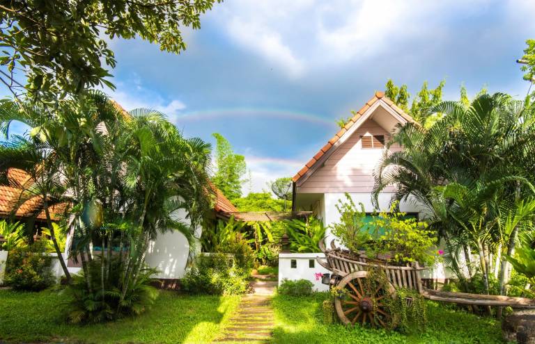 Resort  Chiang Mai