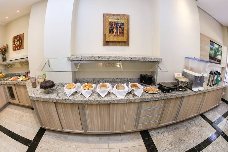 Hotel Express Savoy Centro Histórico