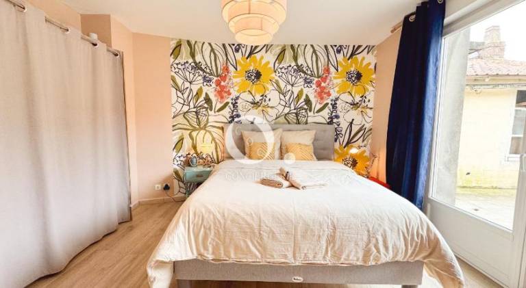 Holiday apartment with 2 rooms for 4 persons — photo 2