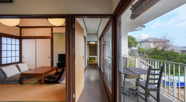 House with 2 rooms for 6 persons — photo 3