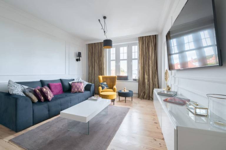 Holiday apartment with 3 rooms for 7 persons — photo 3