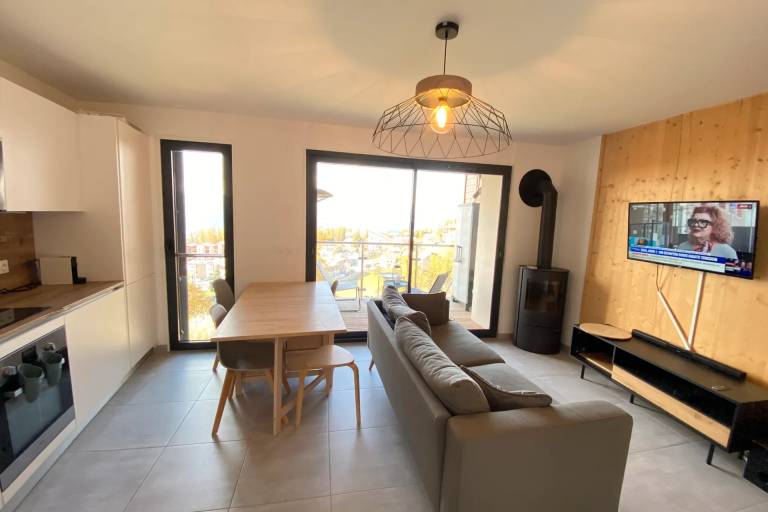 Appartement Valberg