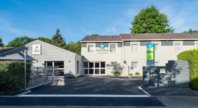 Sure Hotel by Best Western Tours Sud in Chambray-les-Tours