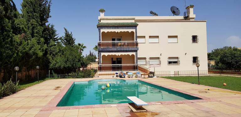 House Meknes