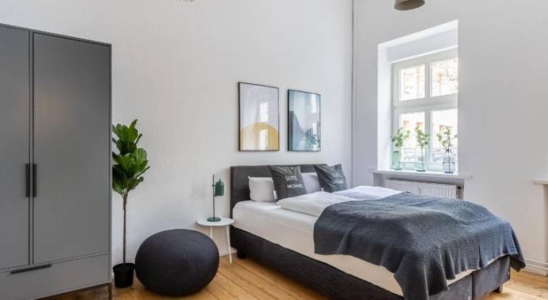 58 m&sup2; Ferienwohnung