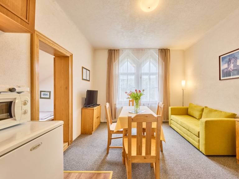 Apartament Pec pod Sněžkou