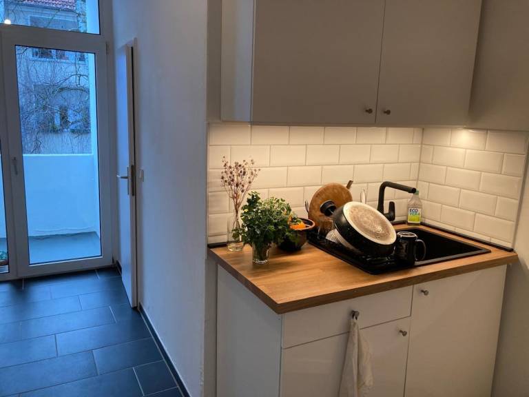 Ferienwohnung  Ruhrallee West