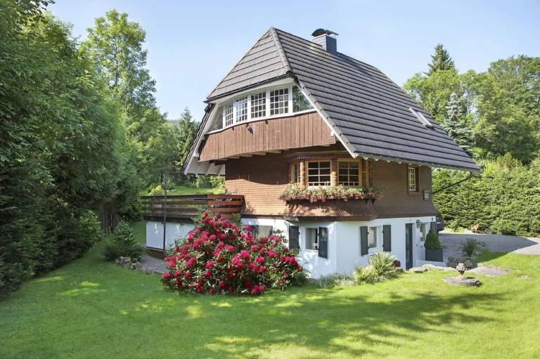 Chalet Hinterzarten